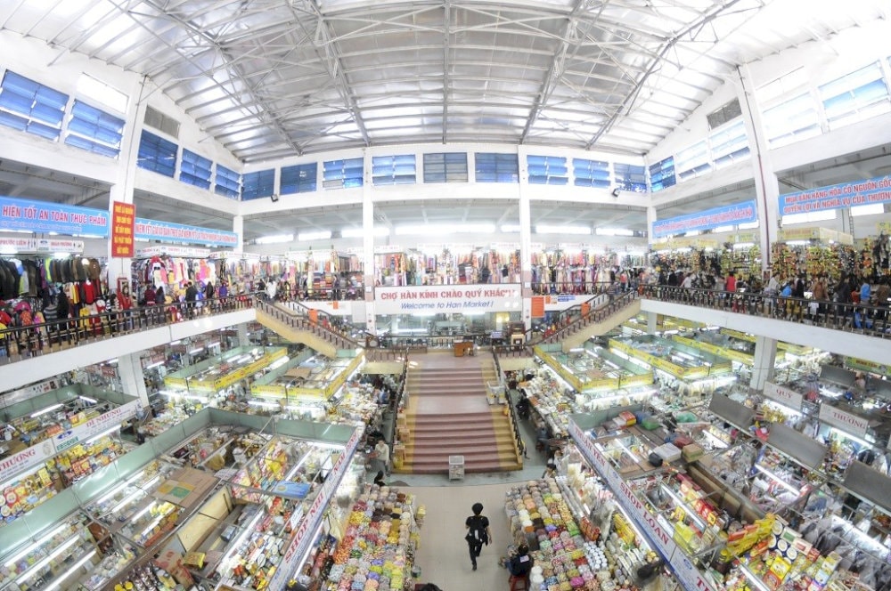 Danang will be a shopping paradise if you master the small tips when shopping